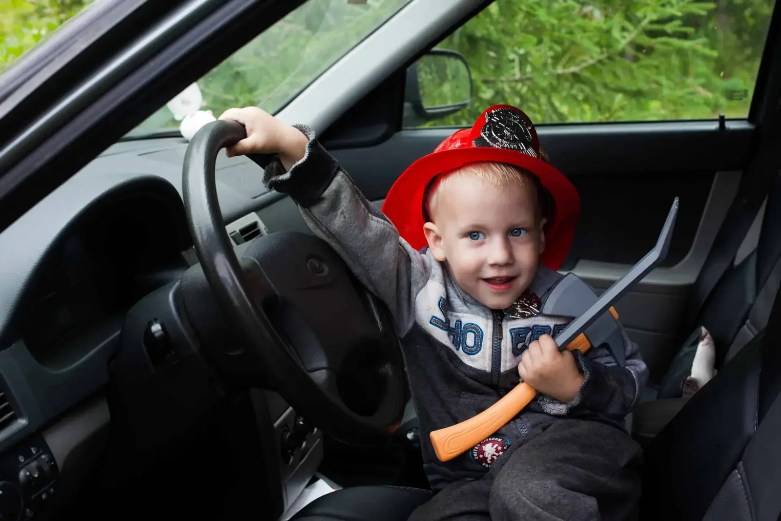 Children and Fire Safety