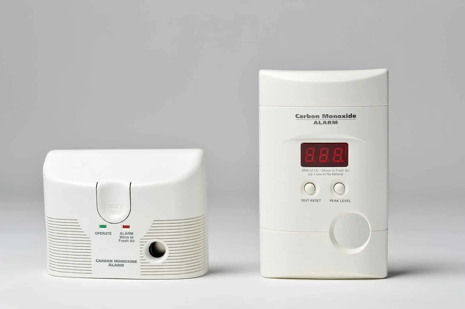 Carbon Monoxide Safety