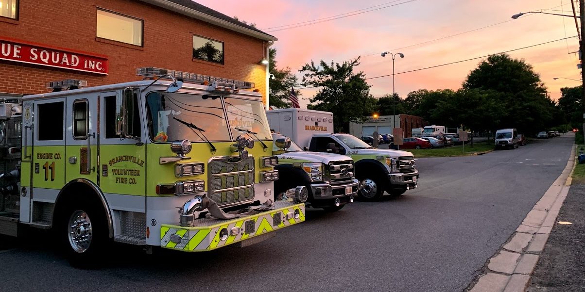 The firehouse