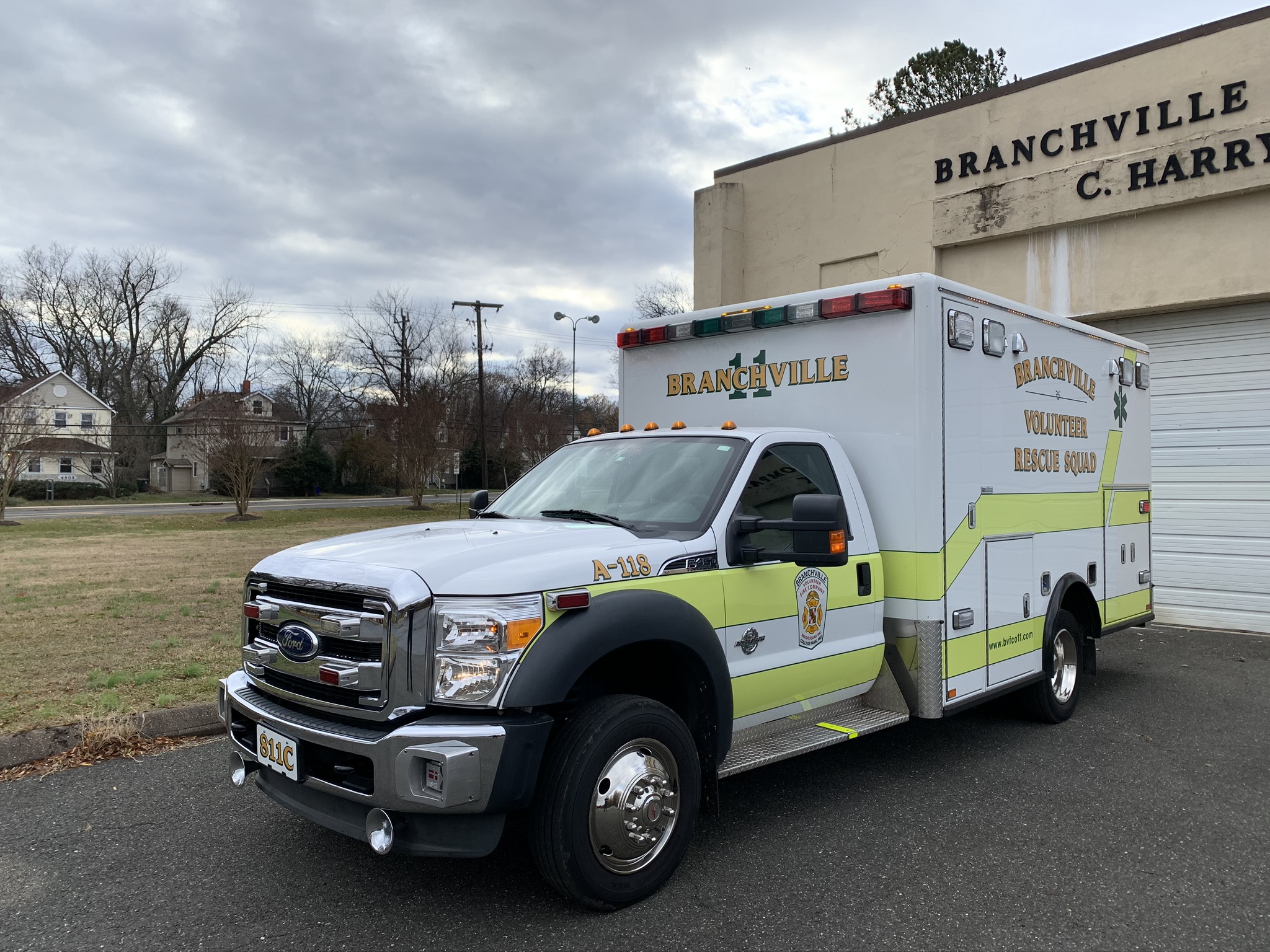 Branchville source photograph