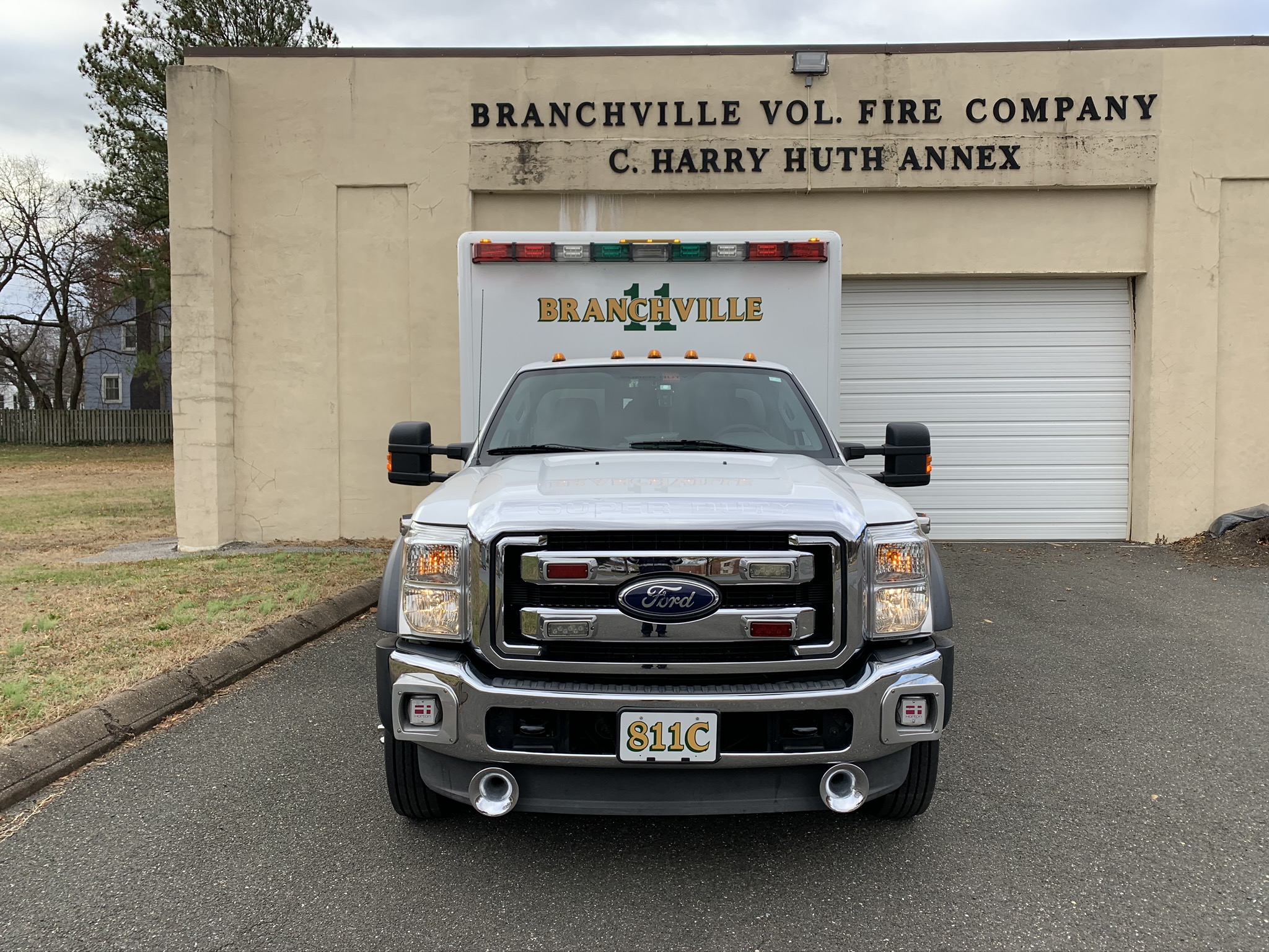 Branchville source photograph