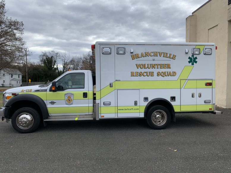 Branchville source photograph