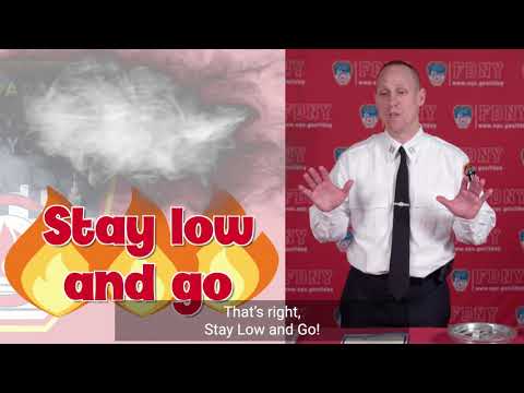 Children and Fire Safety — Video 1