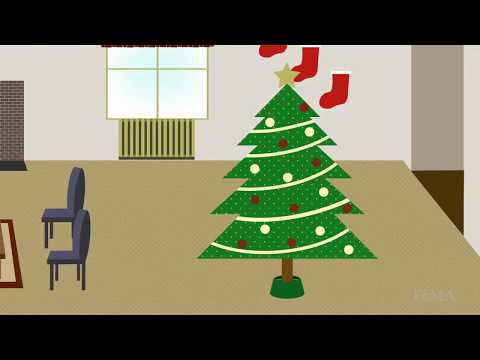 Holiday Fire Safety — Video 1