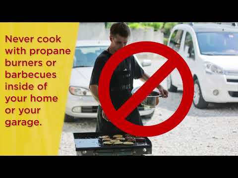 Garage and Basement Fire Safety — Video 1